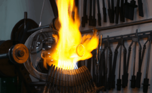 How Ground-Glass Joints Are Made — From Glass Tubing to a Finished Joint