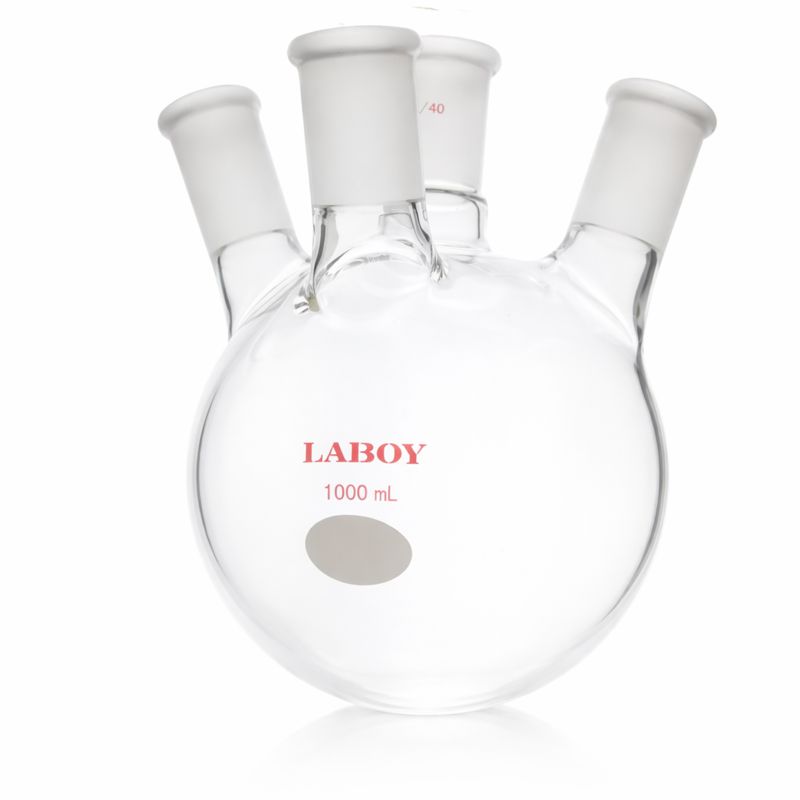 An Advanced Lab Guide: Three-Neck, Four-Neck, or Claisen Adapter?